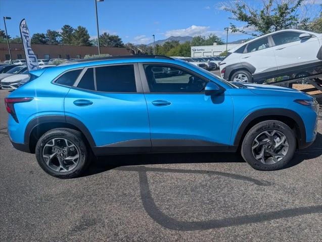 2026 Chevrolet Trax FWD LT