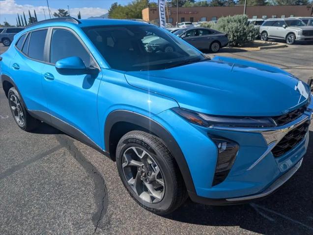 2026 Chevrolet Trax FWD LT