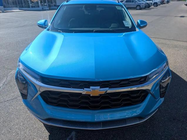 2026 Chevrolet Trax FWD LT