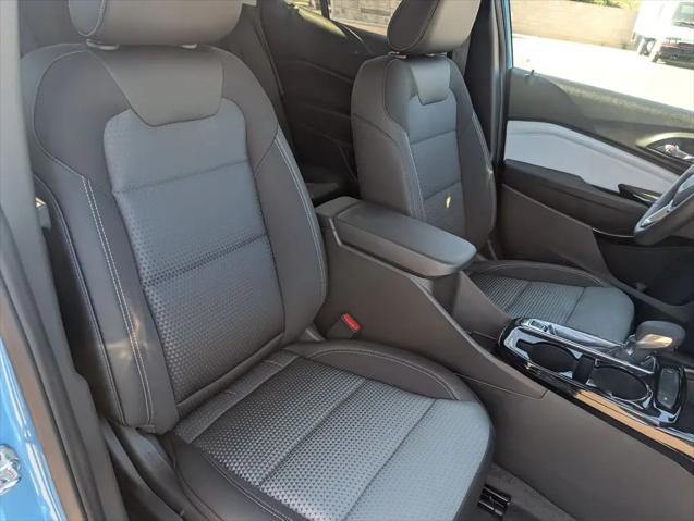 2026 Chevrolet Trax FWD LT