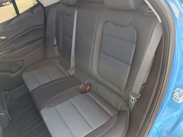 2026 Chevrolet Trax FWD LT