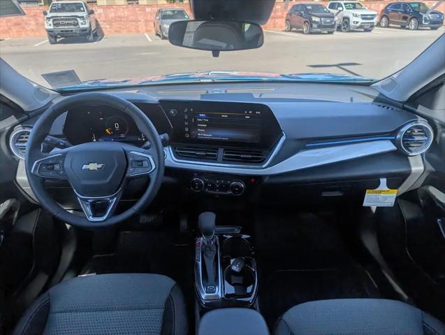 2026 Chevrolet Trax FWD LT