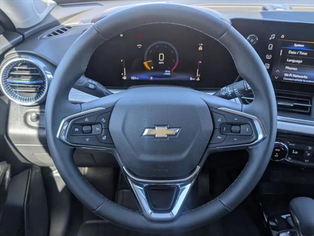 2026 Chevrolet Trax FWD LT
