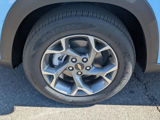 2026 Chevrolet Trax FWD LT
