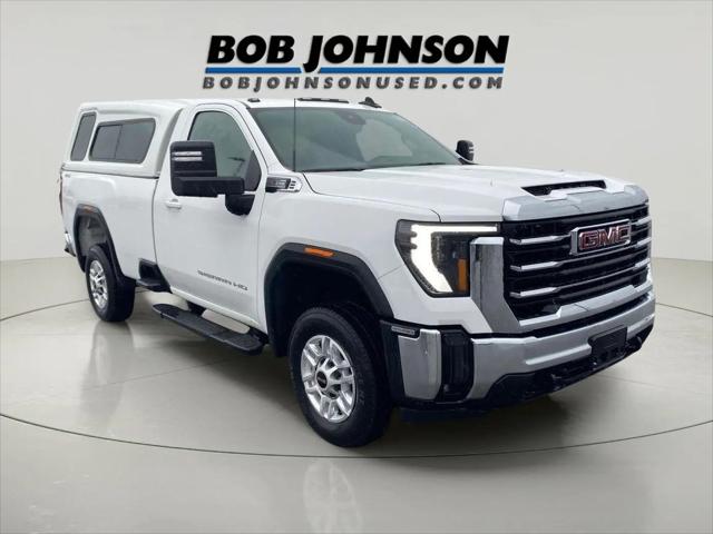 2024 GMC Sierra 2500HD 4WD Regular Cab Long Bed SLE for sale in Pulaski, NY