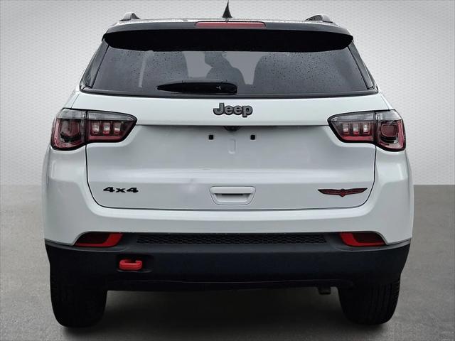 2022 Jeep Compass Trailhawk 4x4