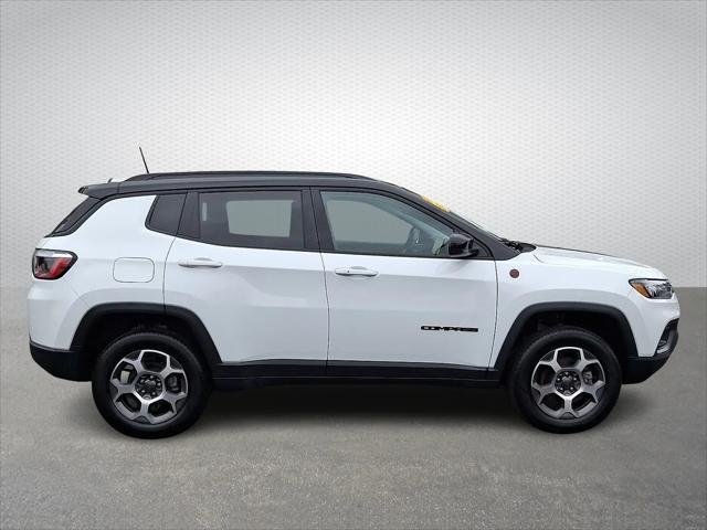 2022 Jeep Compass Trailhawk 4x4
