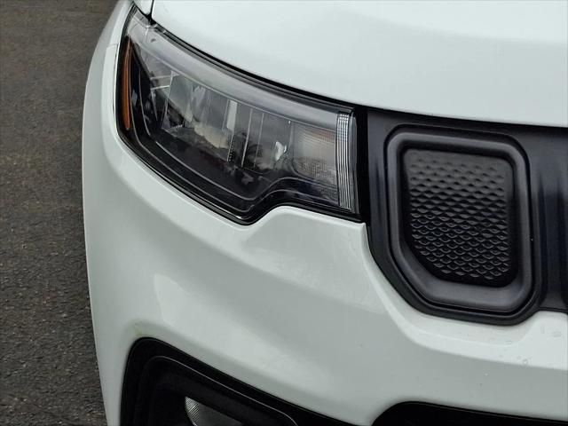2022 Jeep Compass Trailhawk 4x4