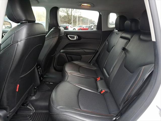 2022 Jeep Compass Trailhawk 4x4