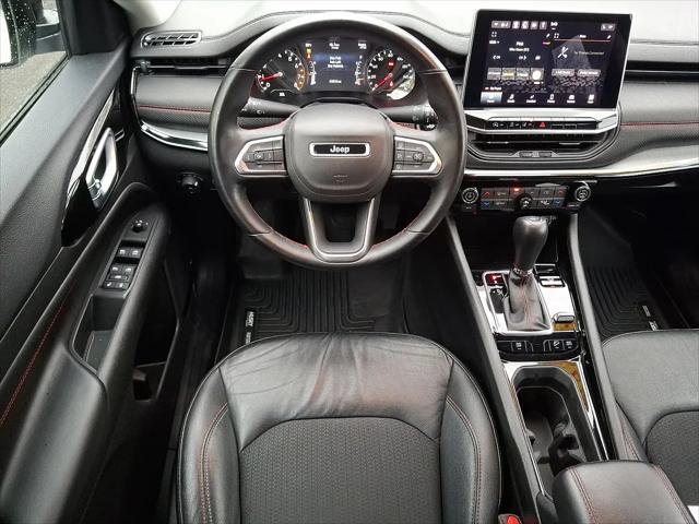 2022 Jeep Compass Trailhawk 4x4