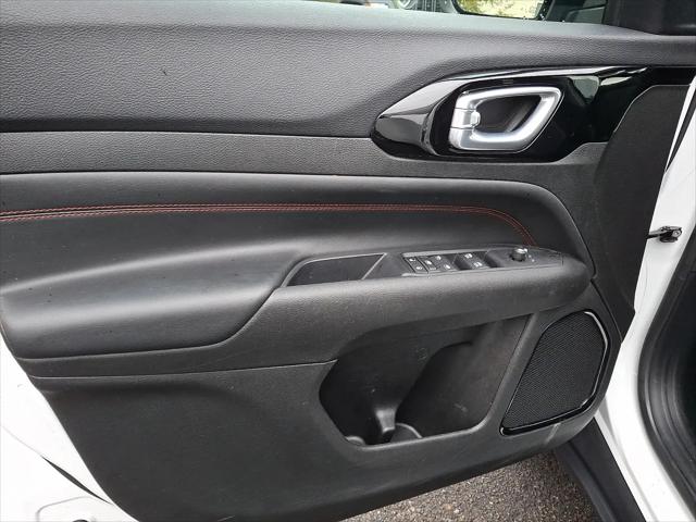 2022 Jeep Compass Trailhawk 4x4