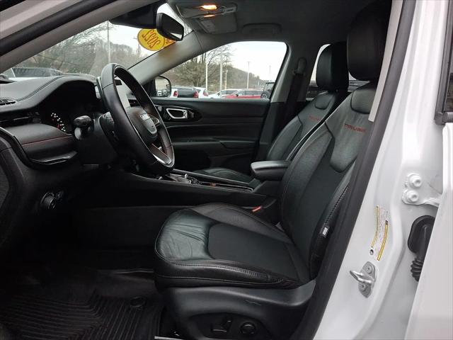2022 Jeep Compass Trailhawk 4x4