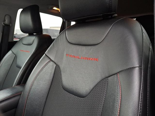 2022 Jeep Compass Trailhawk 4x4
