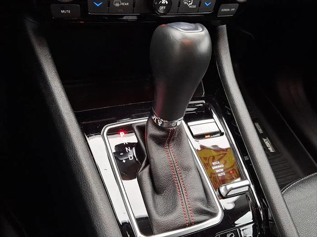 2022 Jeep Compass Trailhawk 4x4