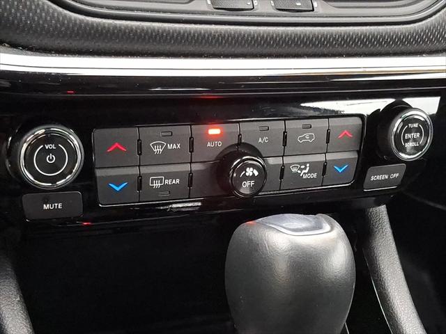 2022 Jeep Compass Trailhawk 4x4