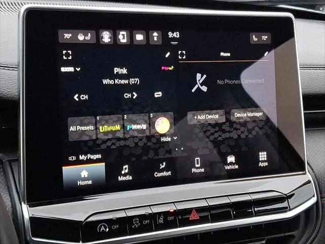 2022 Jeep Compass Trailhawk 4x4