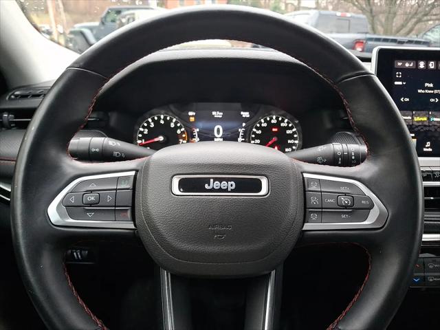2022 Jeep Compass Trailhawk 4x4