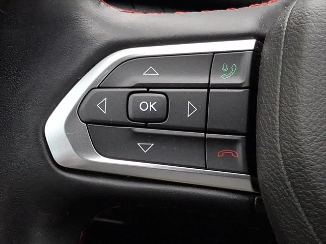 2022 Jeep Compass Trailhawk 4x4