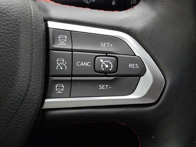 2022 Jeep Compass Trailhawk 4x4