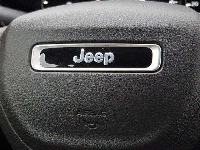 2022 Jeep Compass Trailhawk 4x4