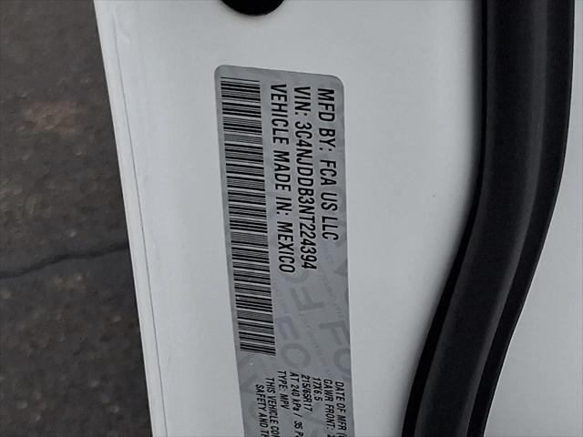 2022 Jeep Compass Trailhawk 4x4