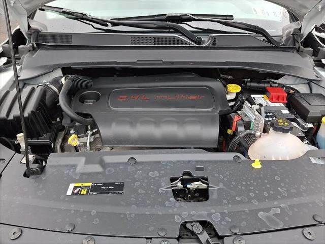 2022 Jeep Compass Trailhawk 4x4