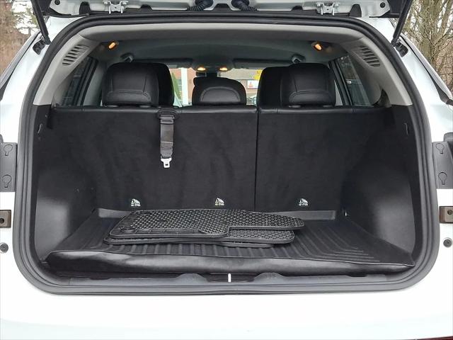 2022 Jeep Compass Trailhawk 4x4