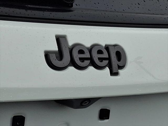 2022 Jeep Compass Trailhawk 4x4