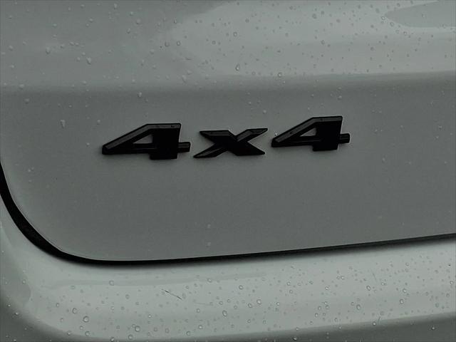 2022 Jeep Compass Trailhawk 4x4