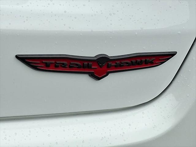 2022 Jeep Compass Trailhawk 4x4