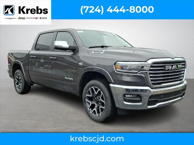 2026 Ram 1500 Laramie Crew Cab 4x4 5'7" Box for sale in Gibsonia, PA