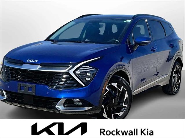 2025 Kia Sportage SX-Prestige for sale in Rockwall, TX