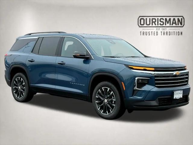 2026 Chevrolet Traverse FWD LT for sale in Marlow Heights, MD