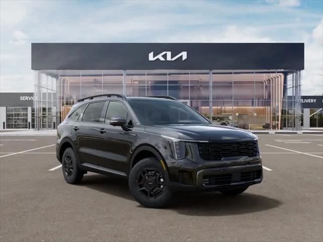 2026 Kia Sorento X-Pro SX Prestige