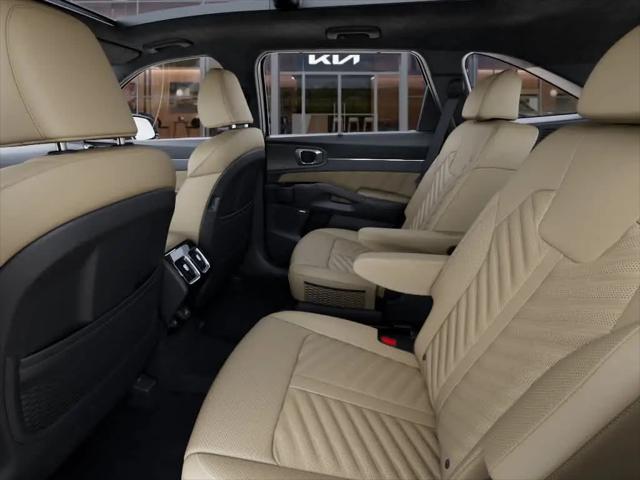 2026 Kia Sorento X-Pro SX Prestige