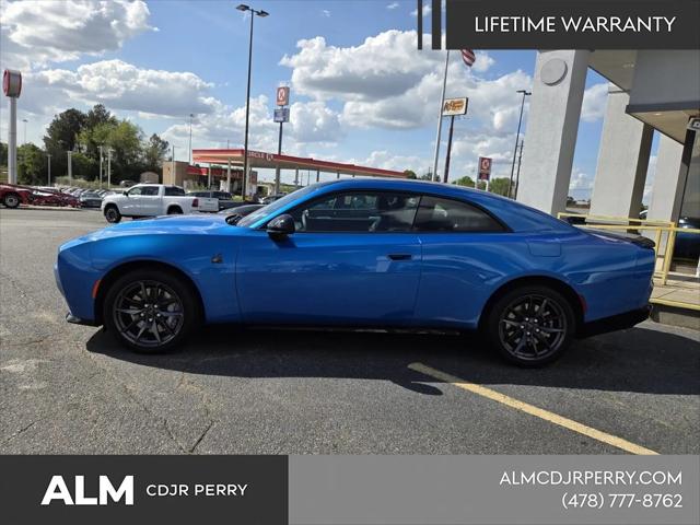 2026 Dodge Charger Scat Pack 2-Door AWD