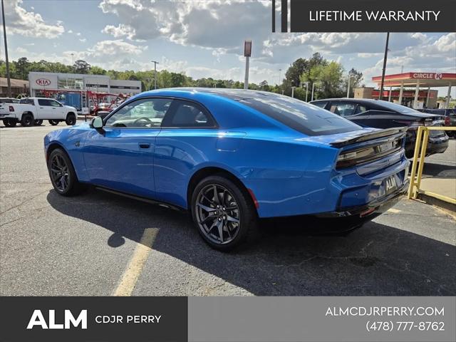 2026 Dodge Charger Scat Pack 2-Door AWD