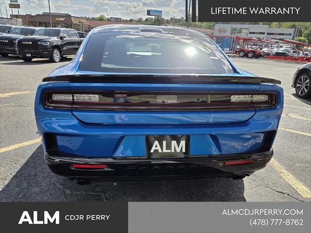2026 Dodge Charger Scat Pack 2-Door AWD