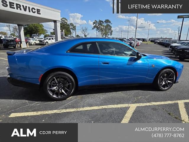 2026 Dodge Charger Scat Pack 2-Door AWD