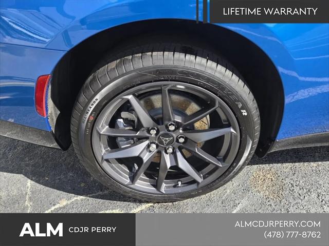 2026 Dodge Charger Scat Pack 2-Door AWD