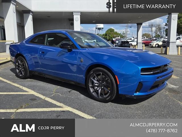 2026 Dodge Charger Scat Pack 2-Door AWD