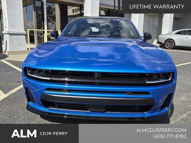 2026 Dodge Charger Scat Pack 2-Door AWD