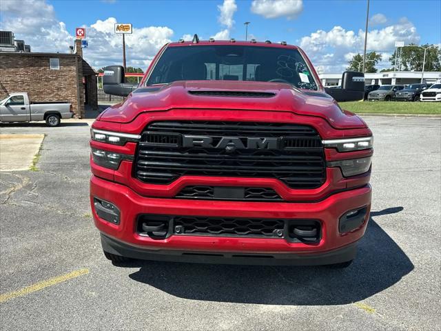 2026 Ram 3500 Laramie Crew Cab 4x4 8 Box