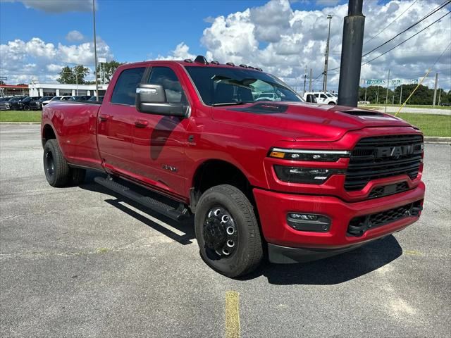 2026 Ram 3500 Laramie Crew Cab 4x4 8 Box