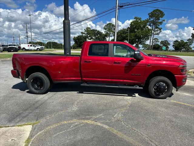 2026 Ram 3500 Laramie Crew Cab 4x4 8 Box