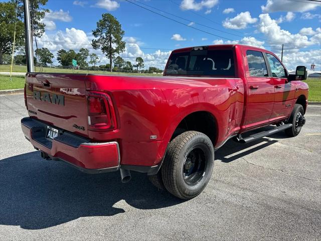 2026 Ram 3500 Laramie Crew Cab 4x4 8 Box