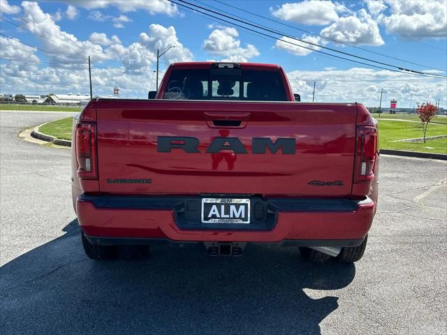 2026 Ram 3500 Laramie Crew Cab 4x4 8 Box