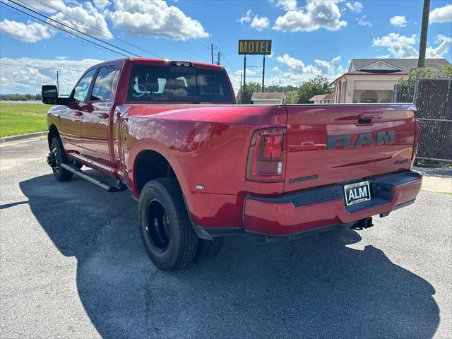 2026 Ram 3500 Laramie Crew Cab 4x4 8 Box