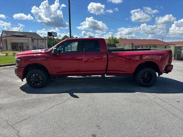 2026 Ram 3500 Laramie Crew Cab 4x4 8 Box