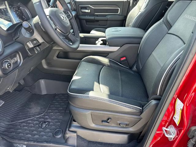 2026 Ram 3500 Laramie Crew Cab 4x4 8 Box
